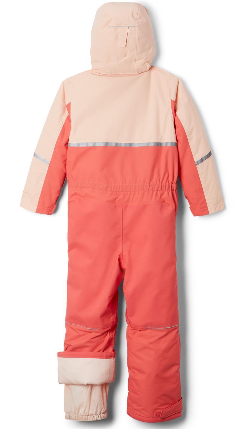 Buga II Suit - Youth - Blush Pink / Peach Blossom 2
