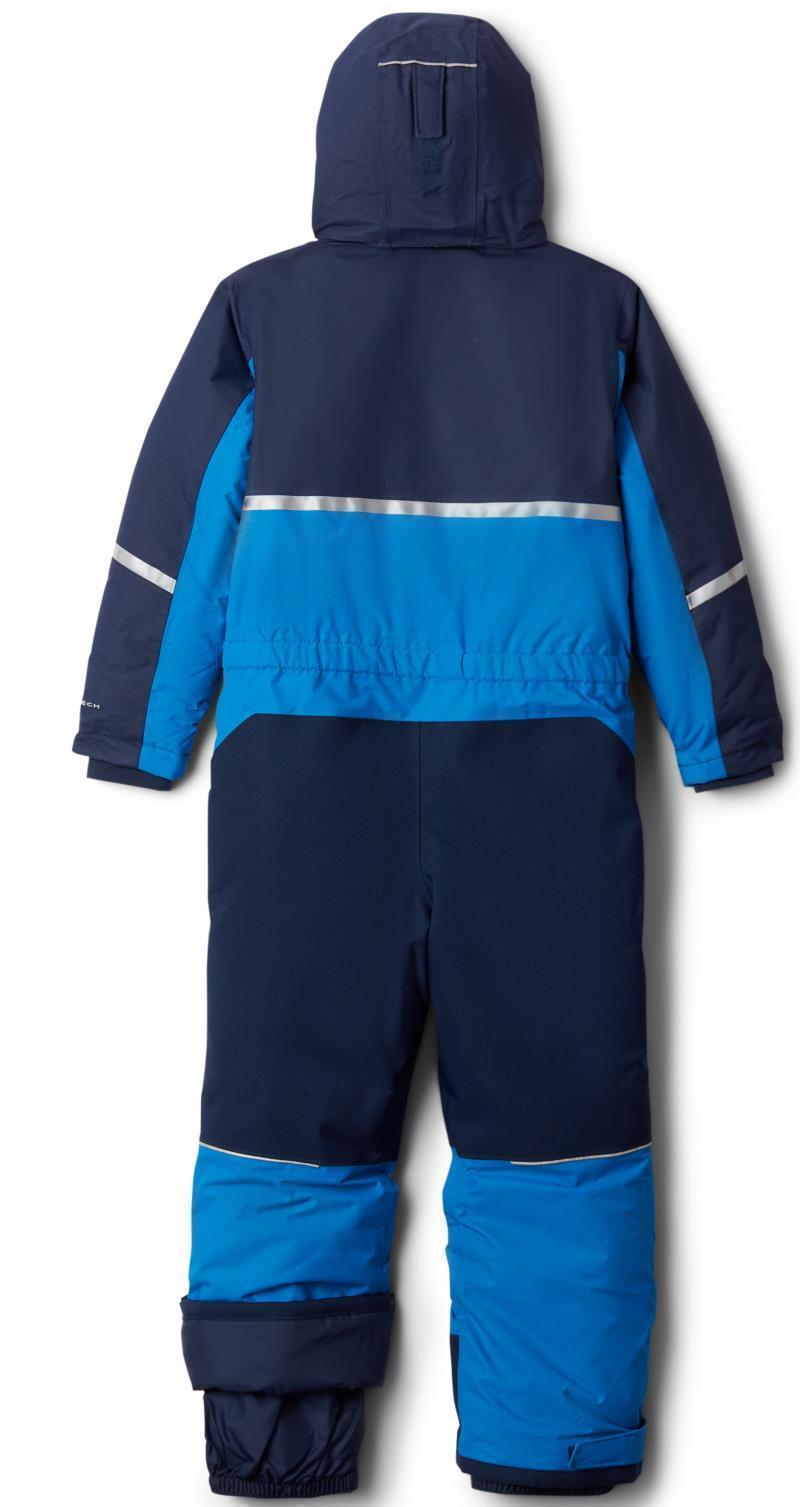 Buga II Suit - Youth - Bright Indigo / Collegiate Navy 2