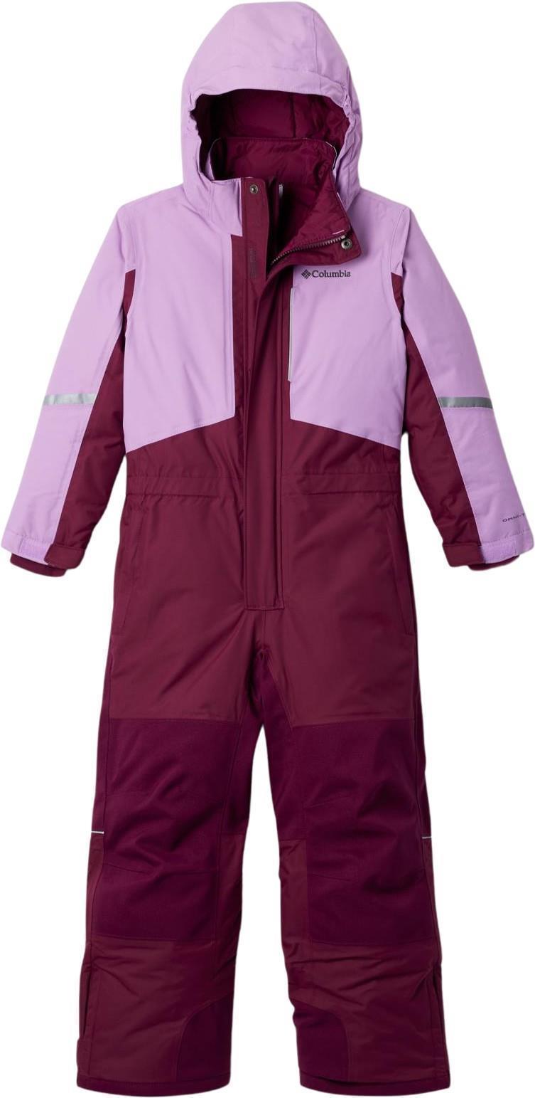 Buga II Suit - Youth - Marionberry / Gumdrop 1