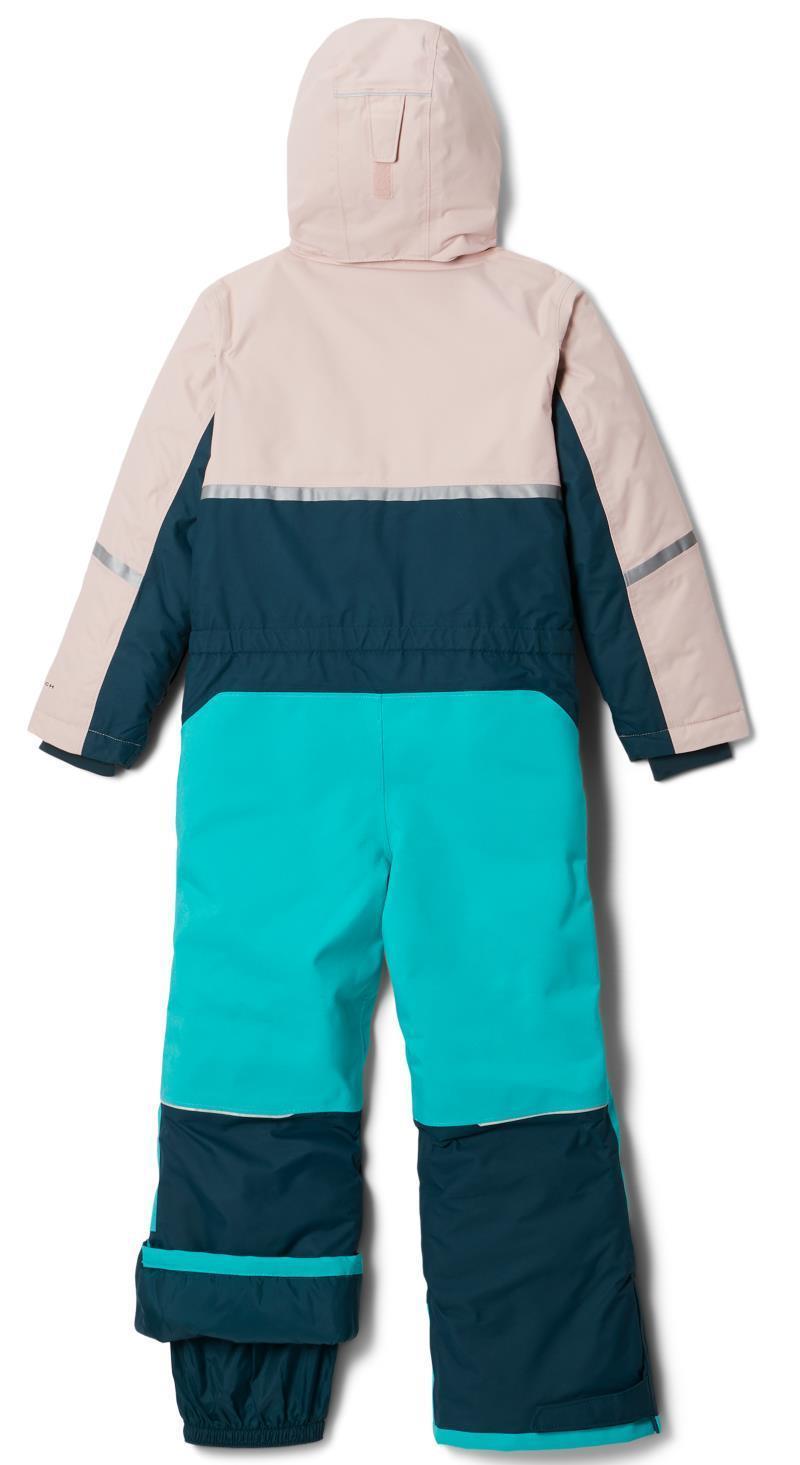 Buga II Suit - Youth - Night Wave / Dusty Pink / Bright Aqua 2