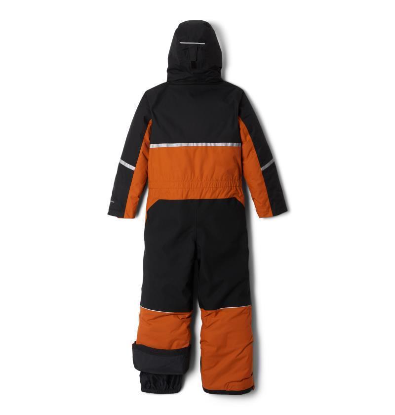 Buga II Suit - Youth - Warm Copper / Black 2