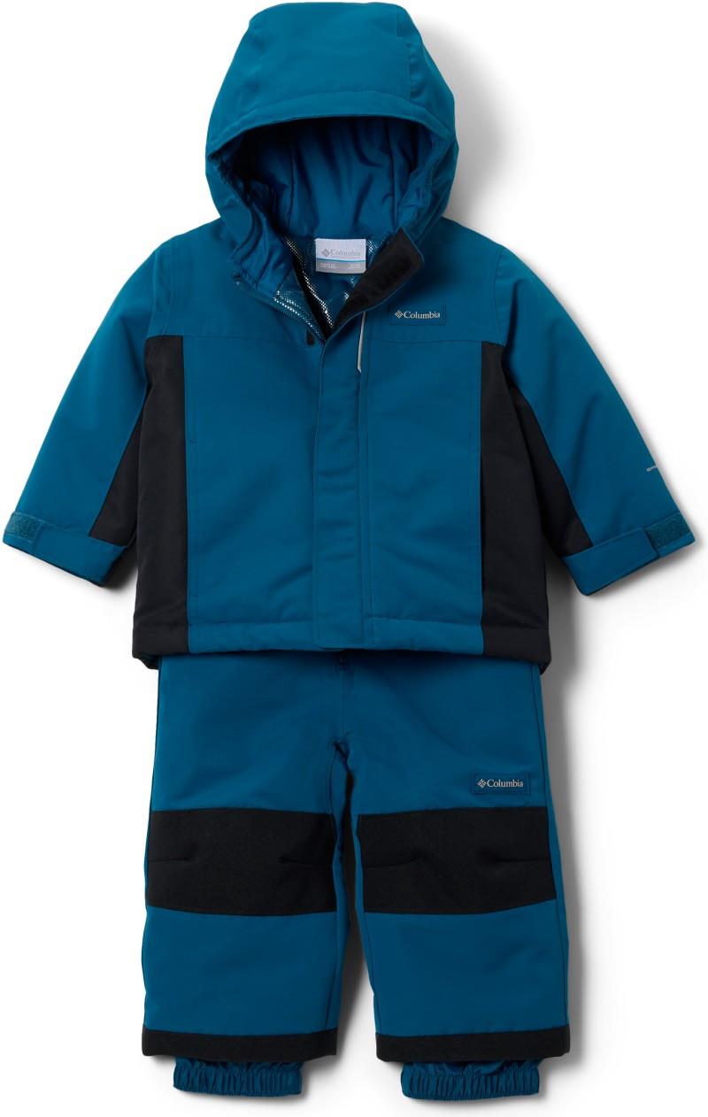 Buga IV Set - Infant - phoenix blue / black 1