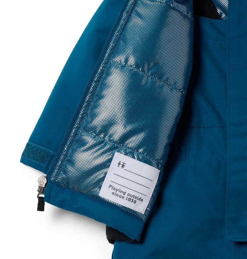 Buga IV Set - Infant - phoenix blue / black 1