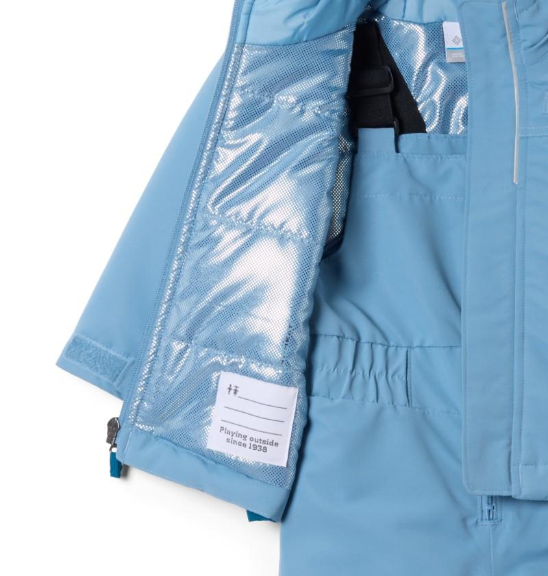 Buga IV Set - Infant - rainy day / phoenix blue 1
