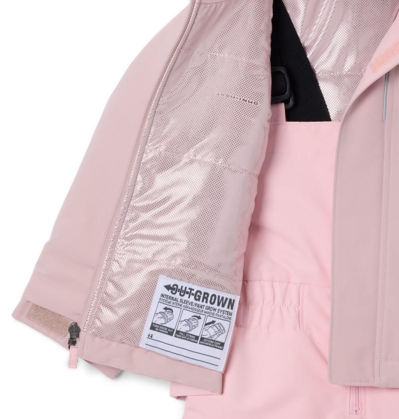 Buga IV Set - Toddler - mineral pink / satin pink 1