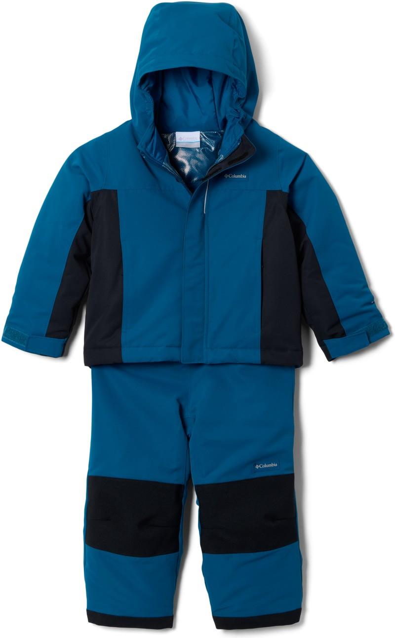 Buga IV Set - Toddler - phoenix blue / black 1