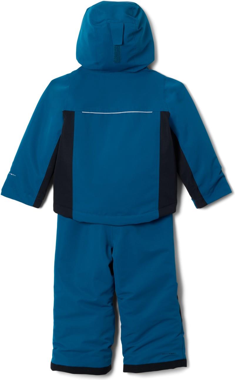 Buga IV Set - Toddler - phoenix blue / black 1