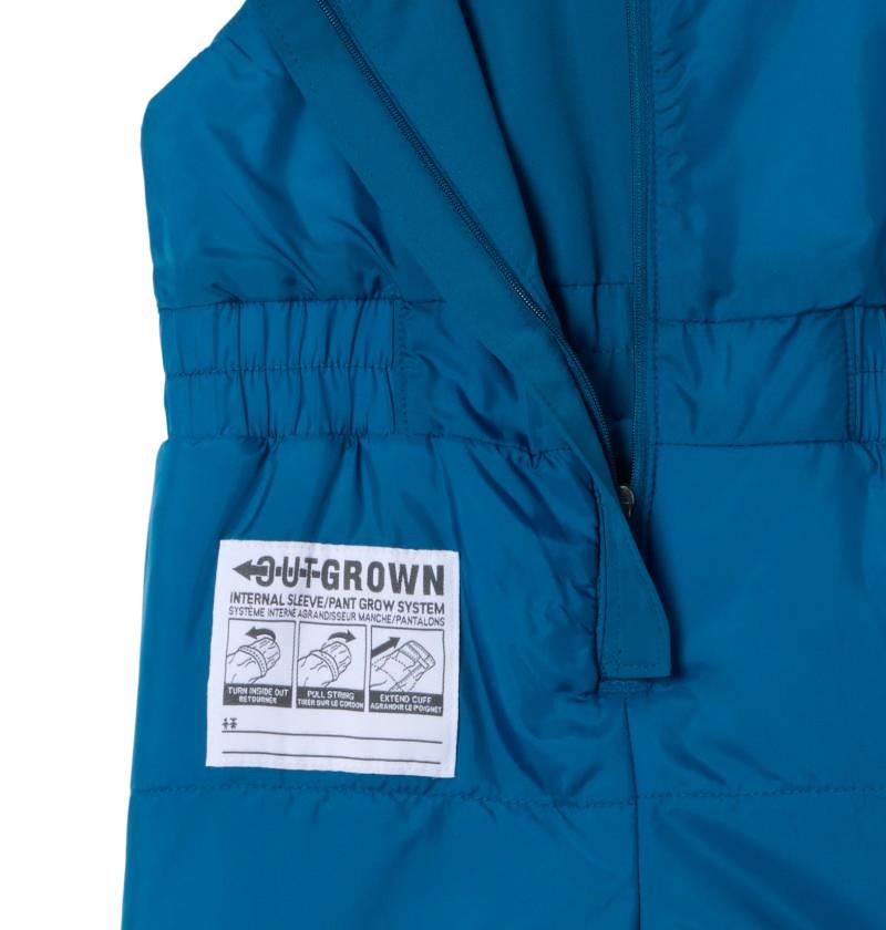 Buga IV Set - Toddler - phoenix blue / black 1