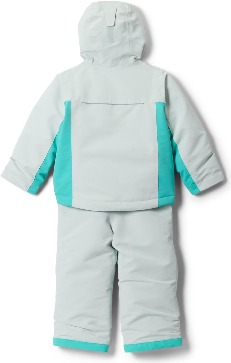 Buga IV Set - Toddler - tea light / dolphin 1