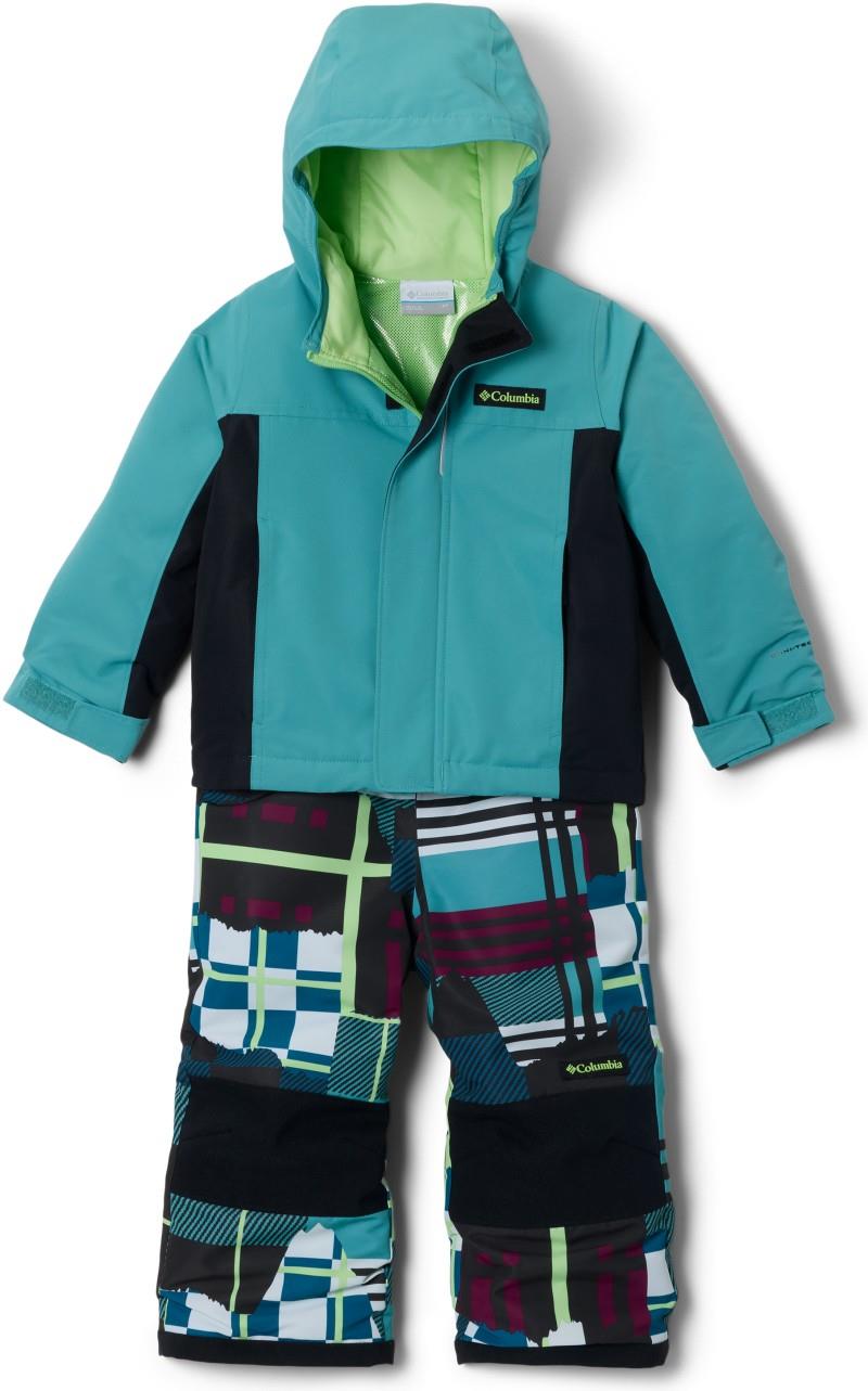 Buga IV Set - Toddler - teal / black 1