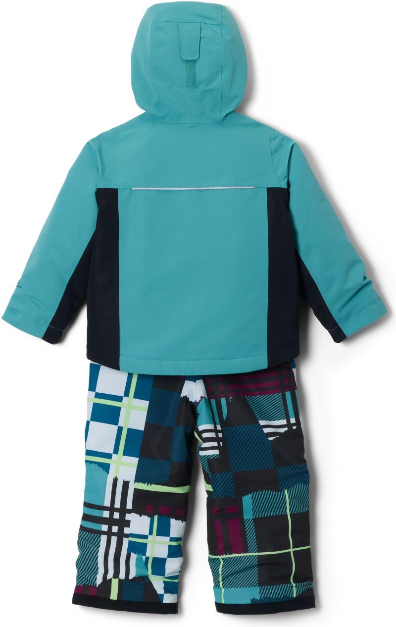 Buga IV Set - Toddler - teal / black 1