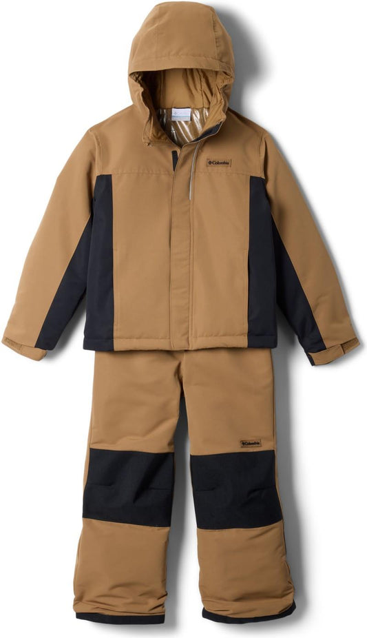 Buga IV Set - Youth - delta / black 1