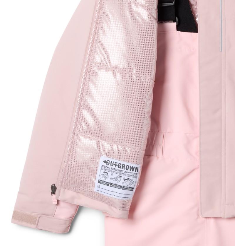 Buga IV Set - Youth - mineral pink / satin pink 1