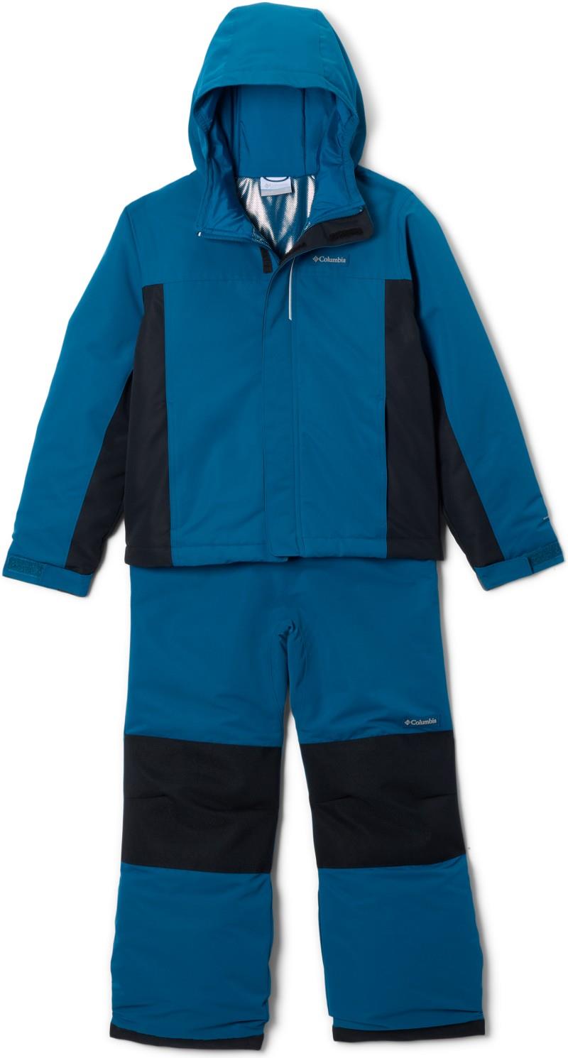 Buga IV Set - Youth - phoenix blue / black 1