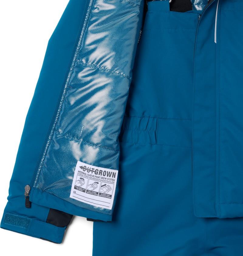 Buga IV Set - Youth - phoenix blue / black 1