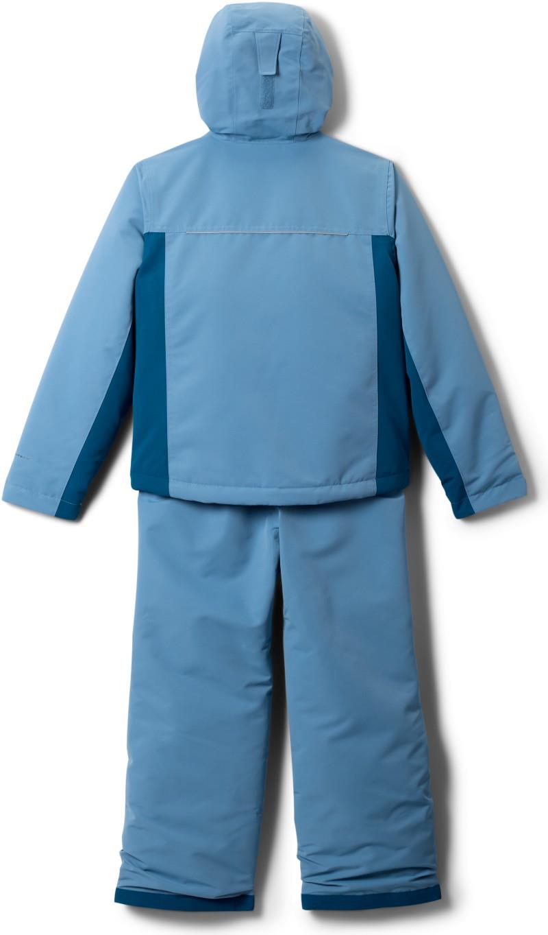 Buga IV Set - Youth - rainy day / phoenix blue 1