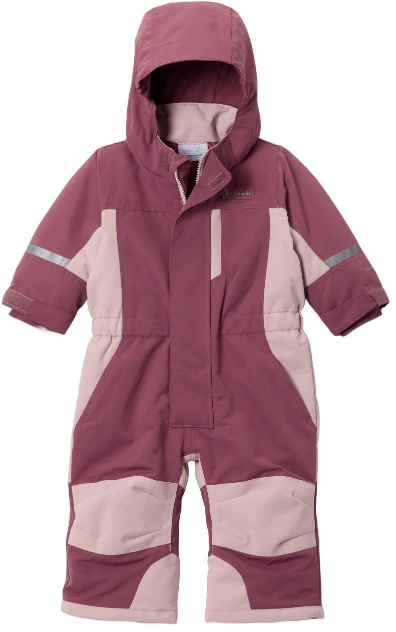Buga IV Suit - Infant - antique mauve / mineral pink 1