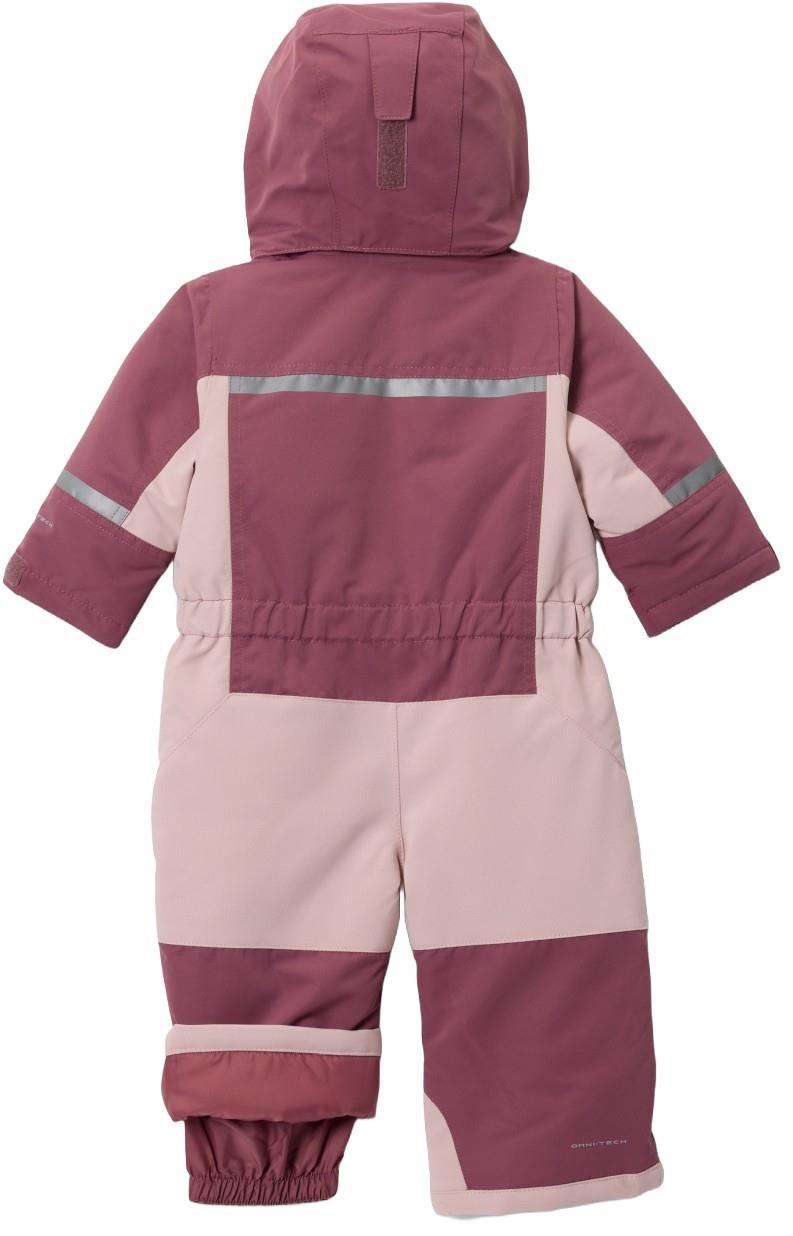 Buga IV Suit - Infant - antique mauve / mineral pink 1
