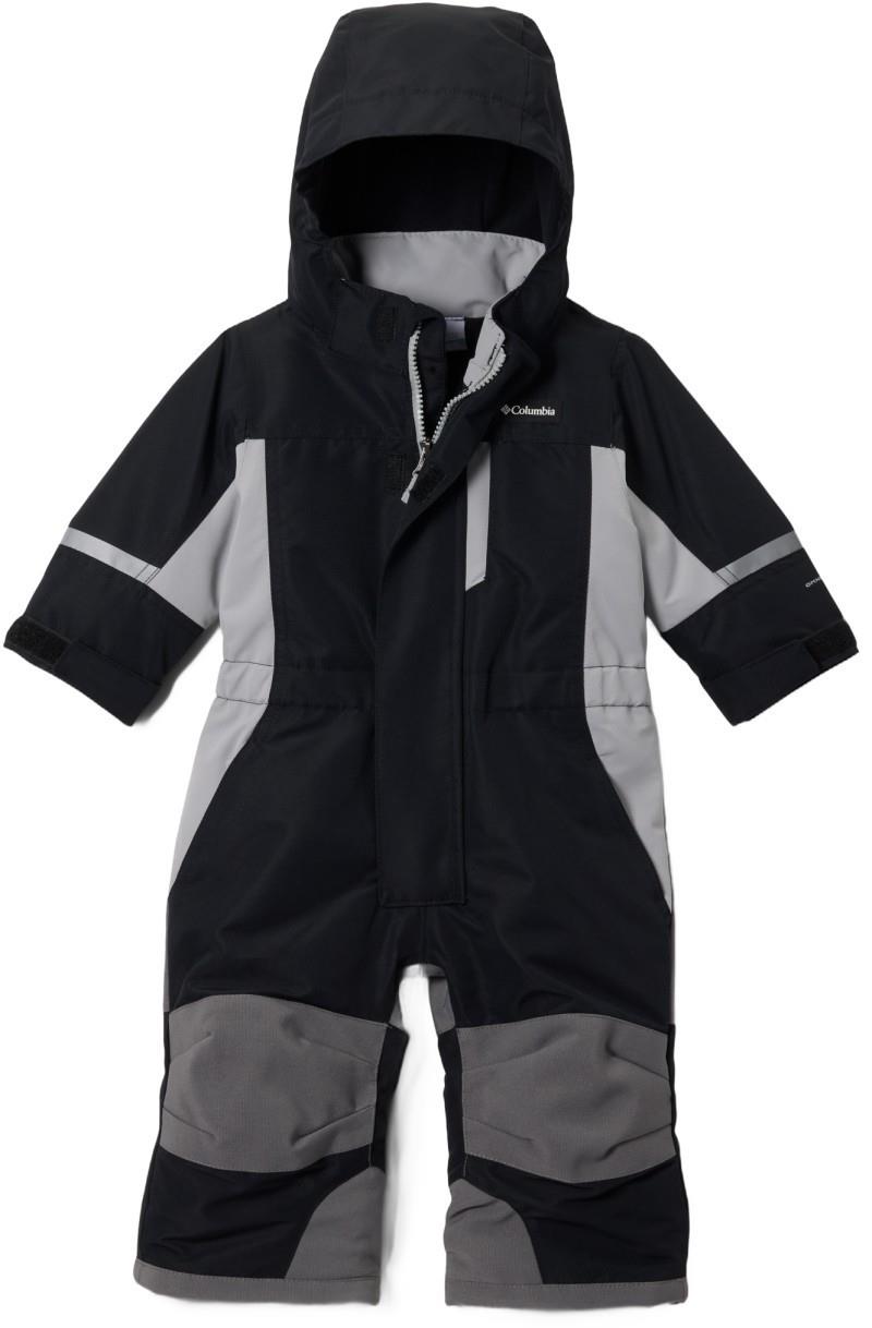 Buga IV Suit - Infant - black / city grey / columbia grey 1