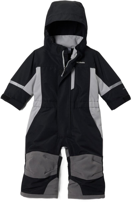 Buga IV Suit - Infant - black / city grey / columbia grey 1