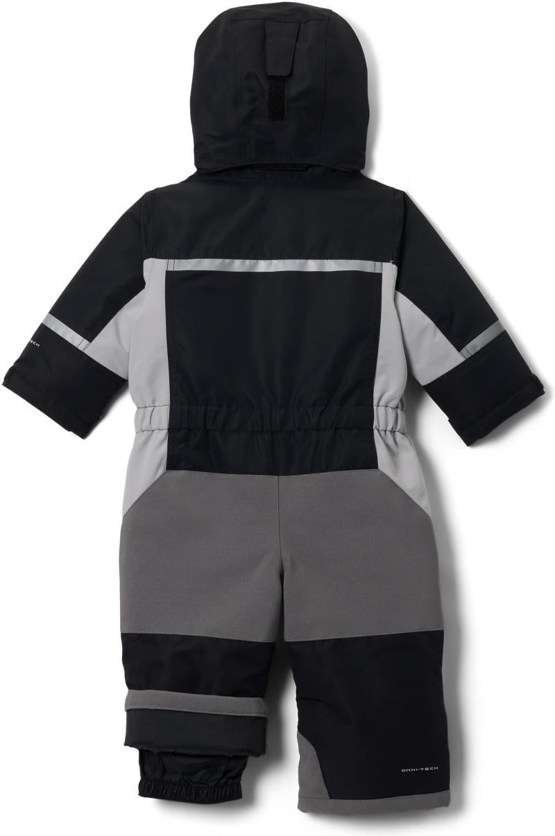 Buga IV Suit - Infant - black / city grey / columbia grey 1