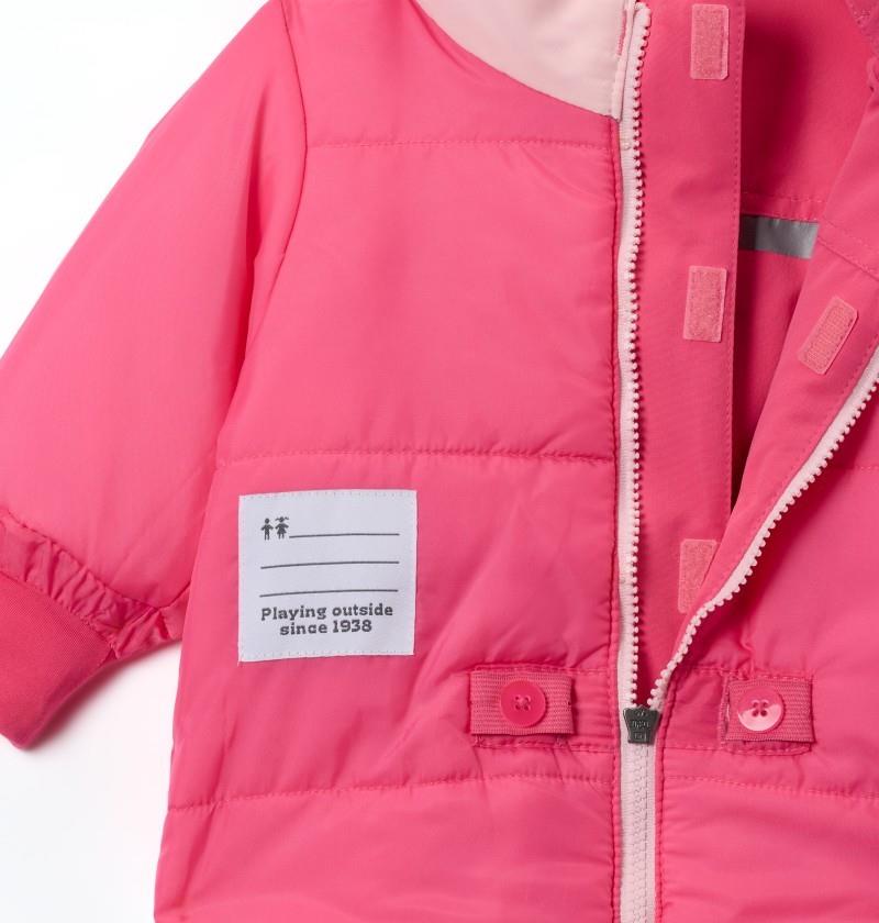 Buga IV Suit - Infant - nico / red oxide / satin pink 1