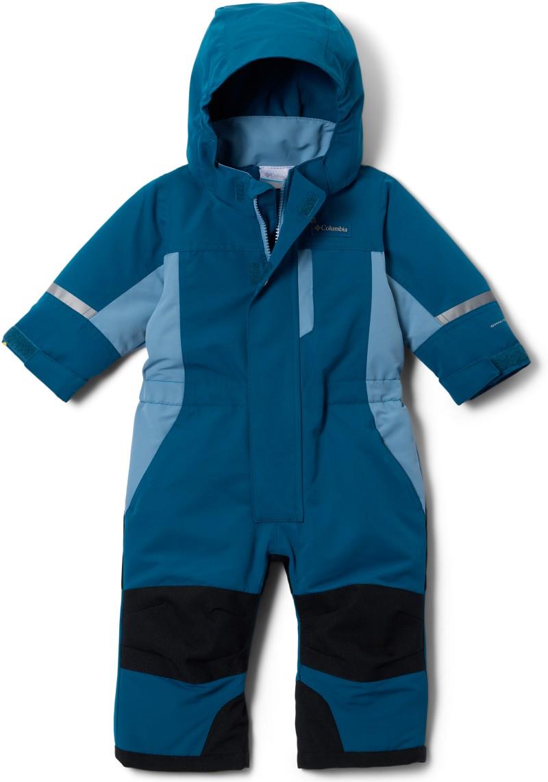 Buga IV Suit - Infant - phoenix blue / black / rainy day 1
