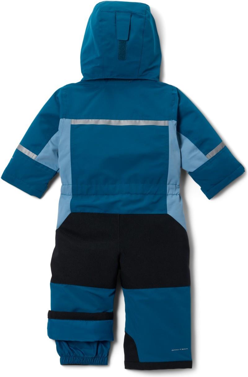 Buga IV Suit - Infant - phoenix blue / black / rainy day 1
