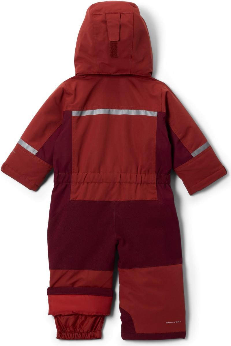Buga IV Suit - Infant - red oxide / rich wine 1