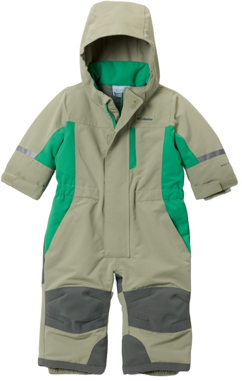 Buga IV Suit - Infant - safari / sedona sage / dark lime 1