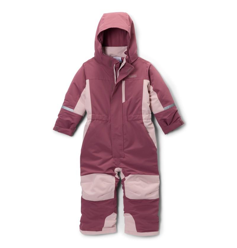 Buga IV Suit - Toddler - antique mauve / mineral pink 1