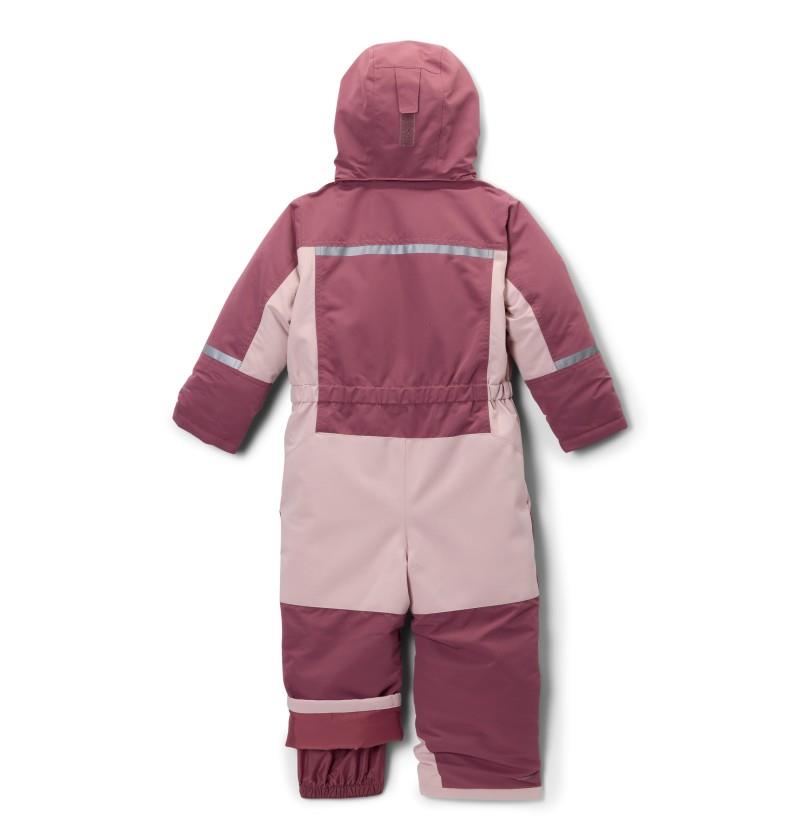 Buga IV Suit - Toddler - antique mauve / mineral pink 1