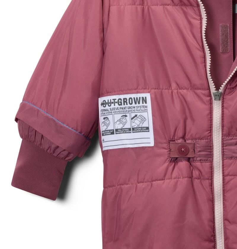 Buga IV Suit - Toddler - antique mauve / mineral pink 1