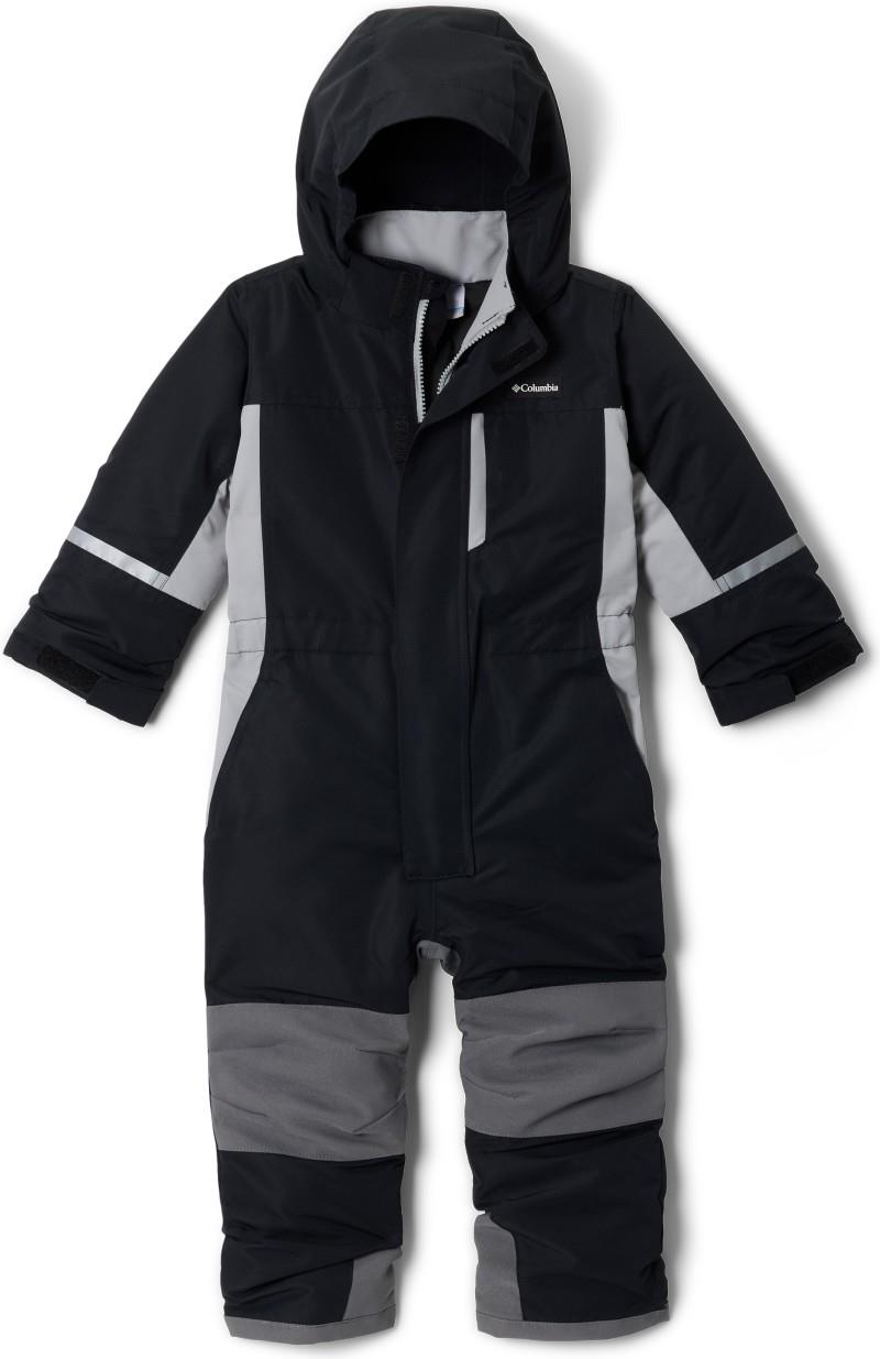 Buga IV Suit - Toddler - black / city grey / columbia grey 1