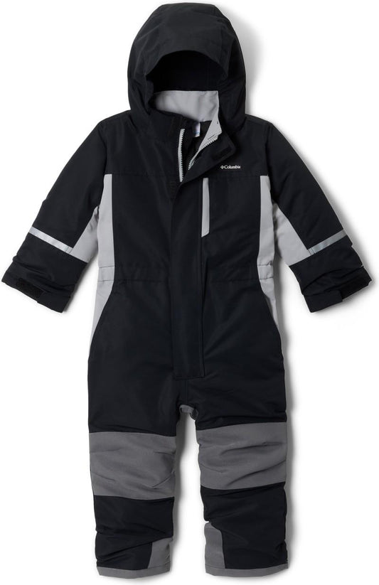 Buga IV Suit - Toddler - black / city grey / columbia grey 1