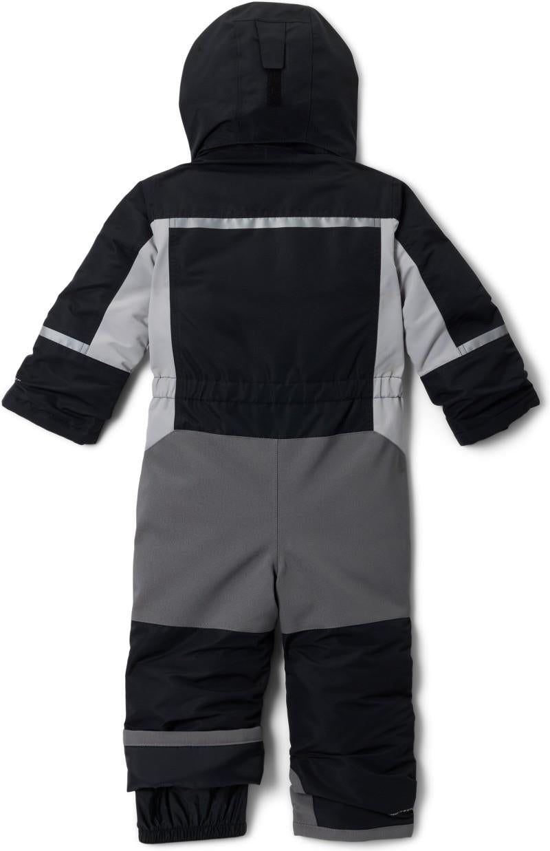 Buga IV Suit - Toddler - black / city grey / columbia grey 1