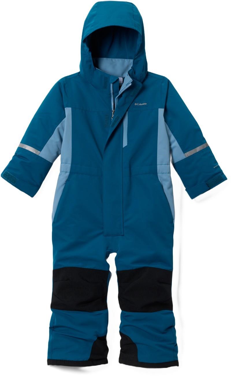 Buga IV Suit - Toddler - phoenix blue / black / rainy day 1