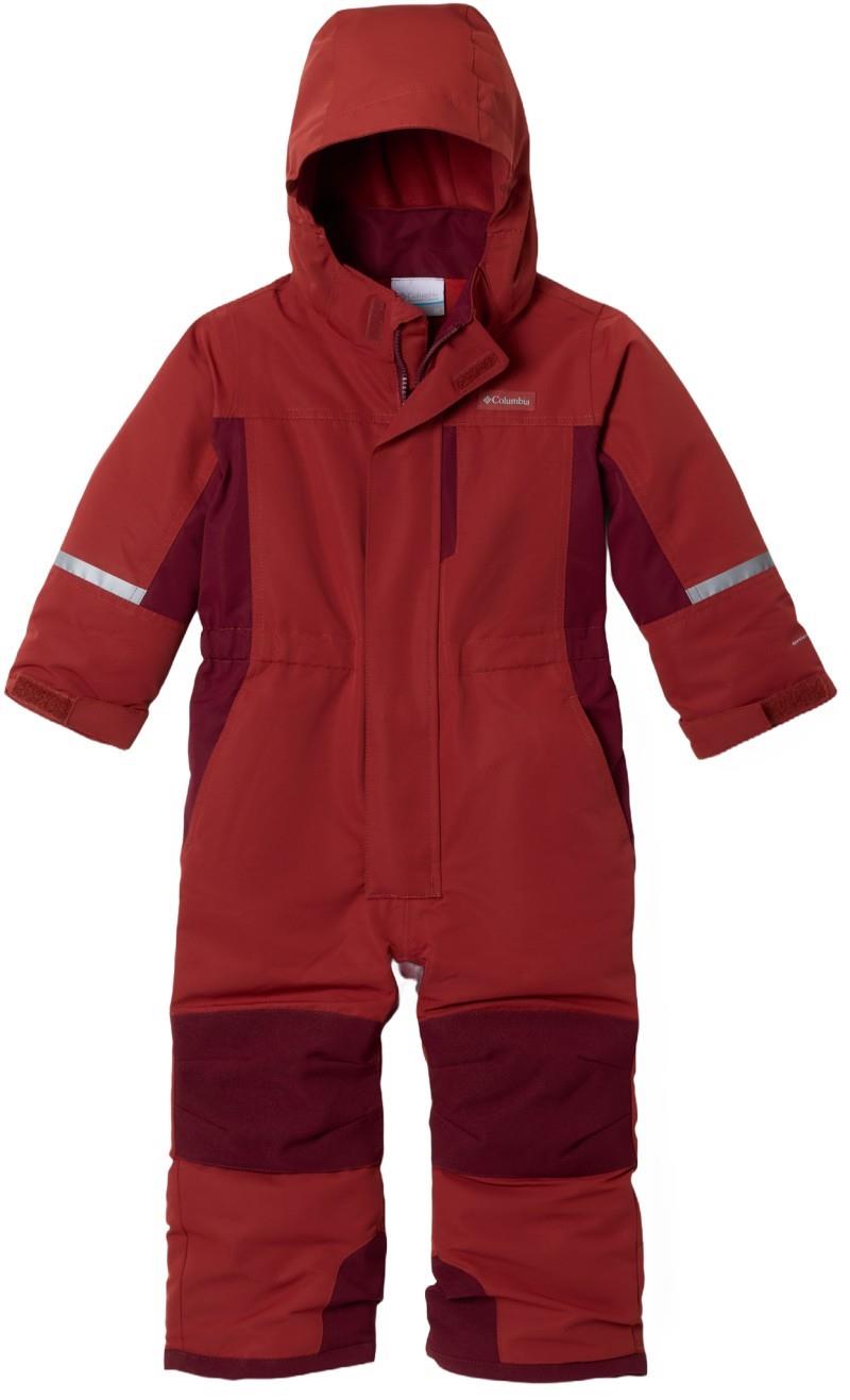 Buga IV Suit - Toddler - red oxide / rich wine 1