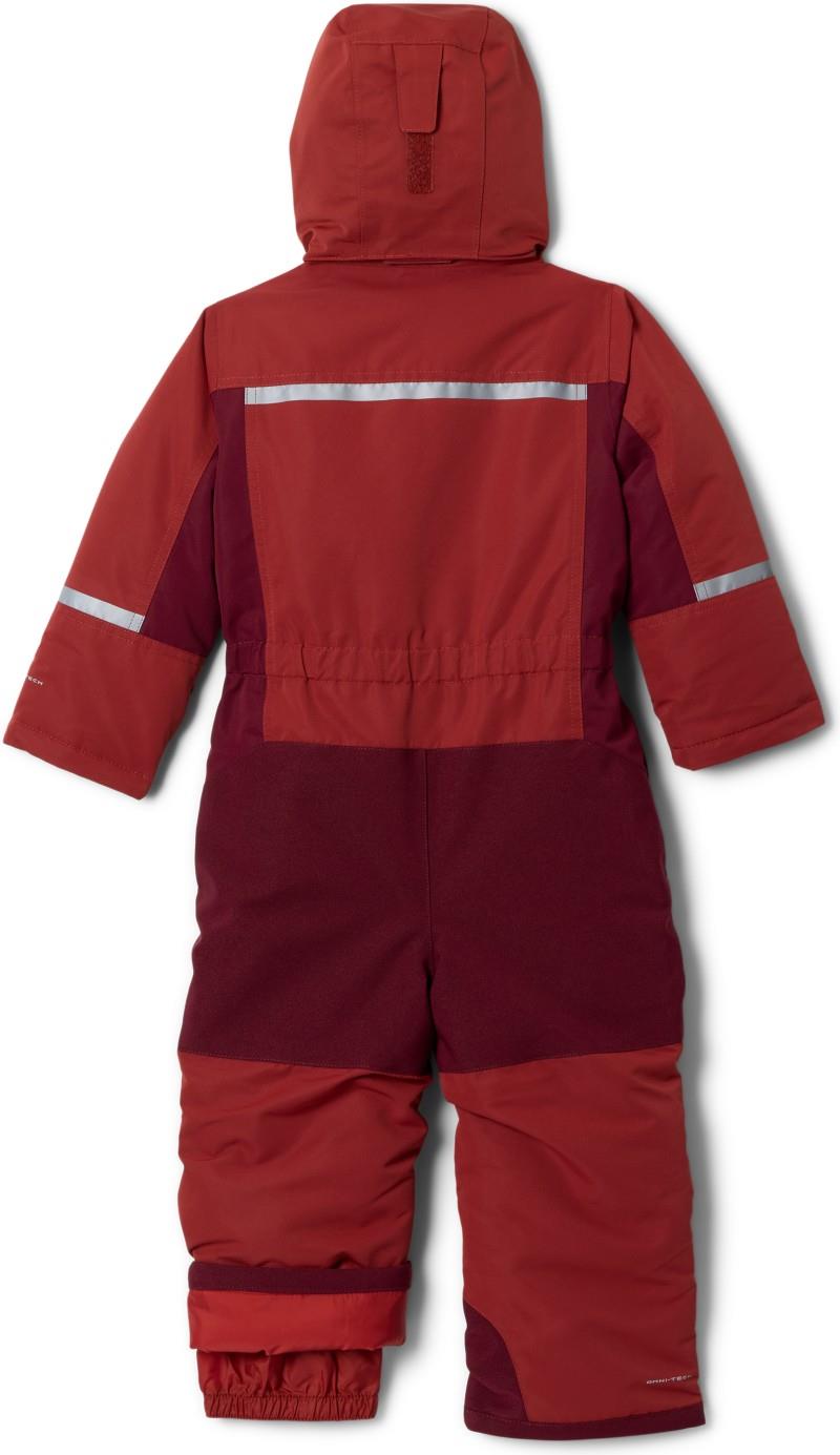 Buga IV Suit - Toddler - red oxide / rich wine 1