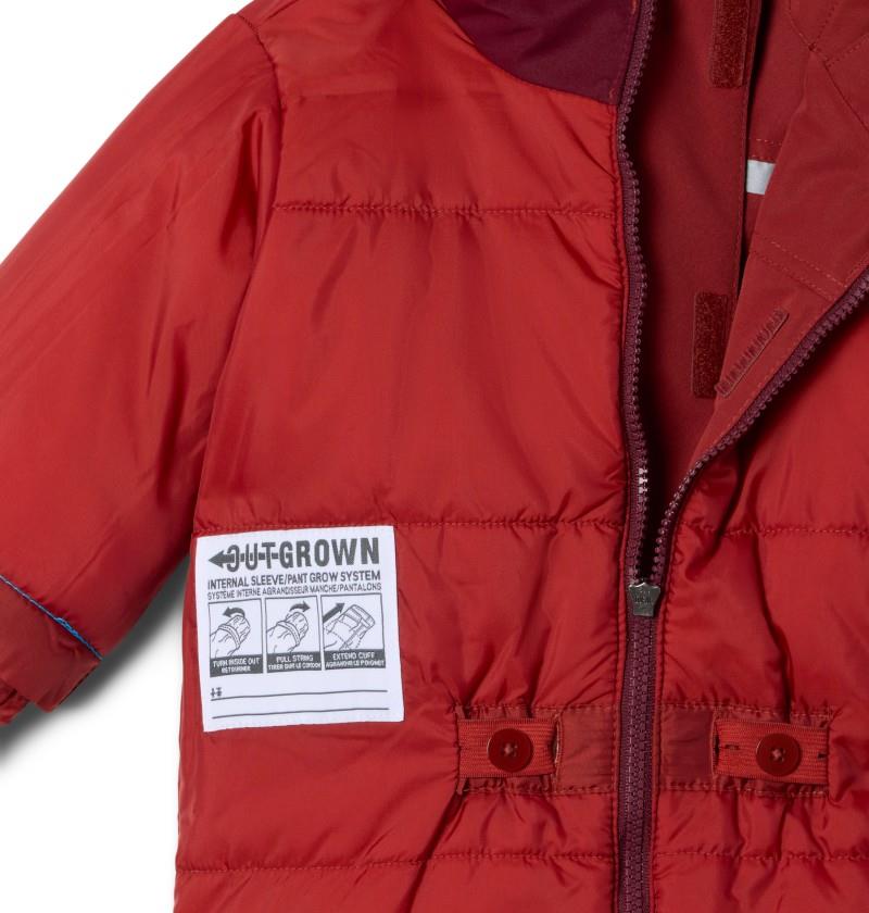 Buga IV Suit - Toddler - red oxide / rich wine 1