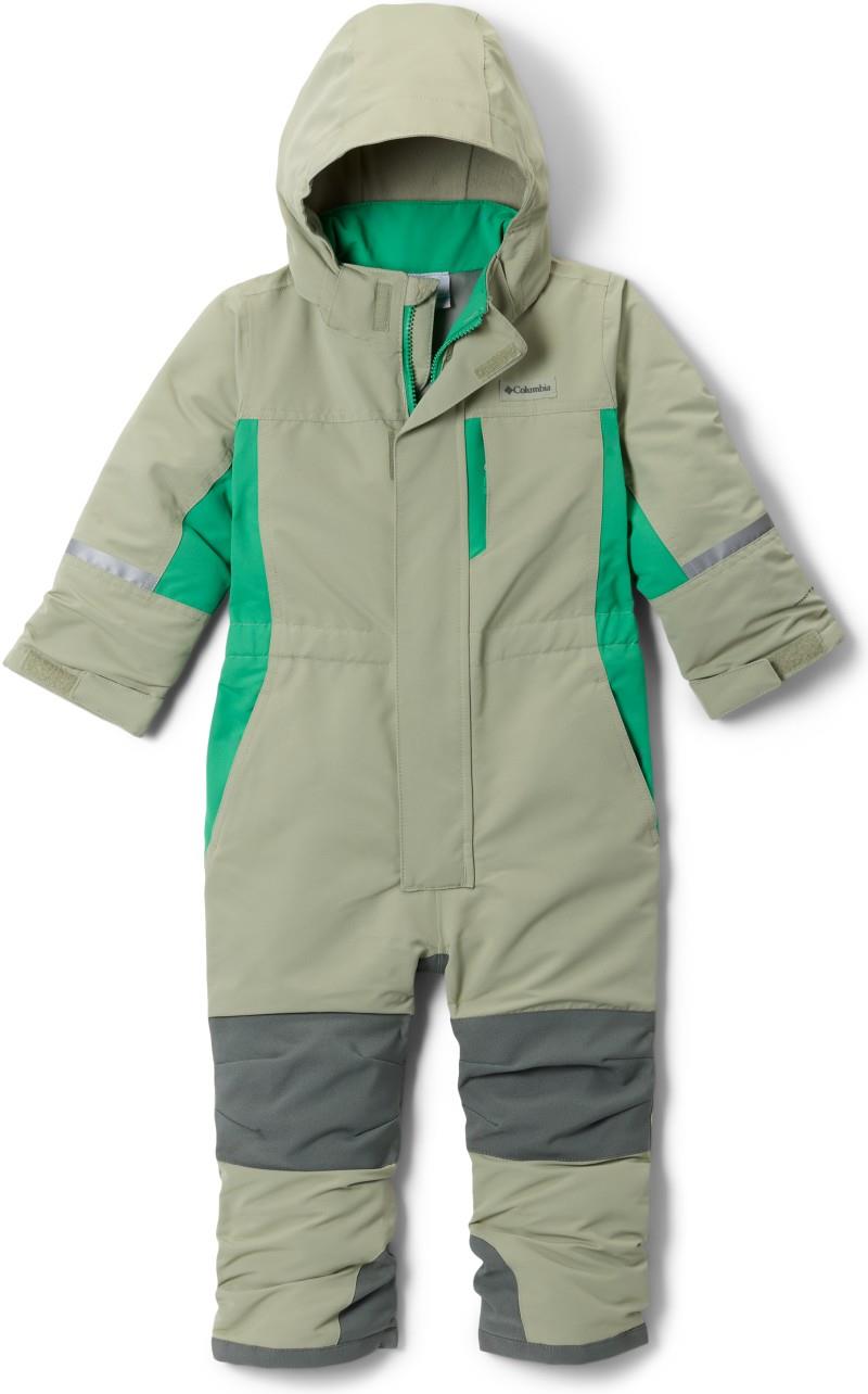 Buga IV Suit - Toddler - safari / sedona sage / dark lime 1