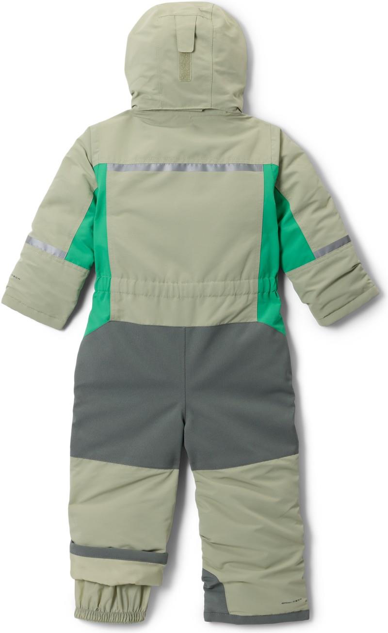 Buga IV Suit - Toddler - safari / sedona sage / dark lime 1