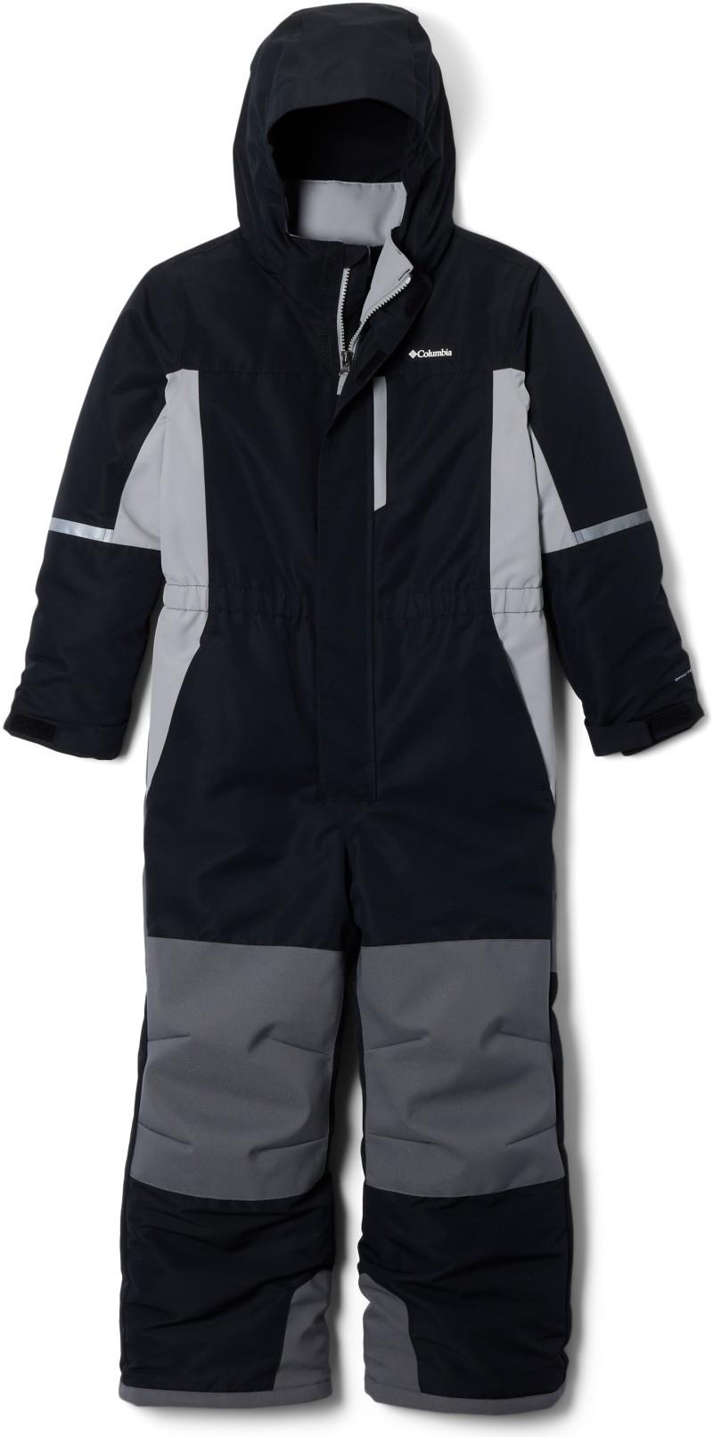 Buga IV Suit - Youth - black / city grey / columbia grey 1