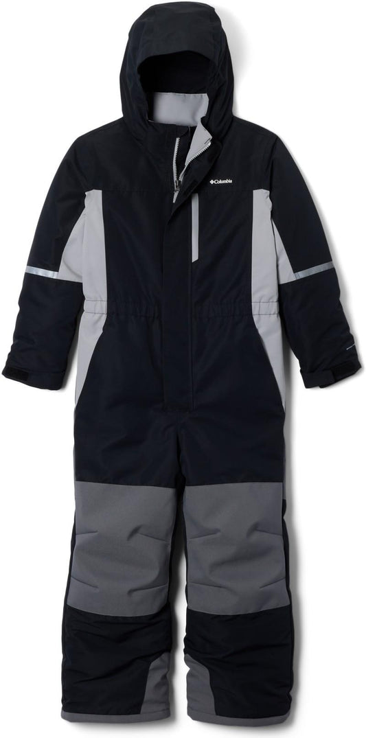 Buga IV Suit - Youth - black / city grey / columbia grey 1