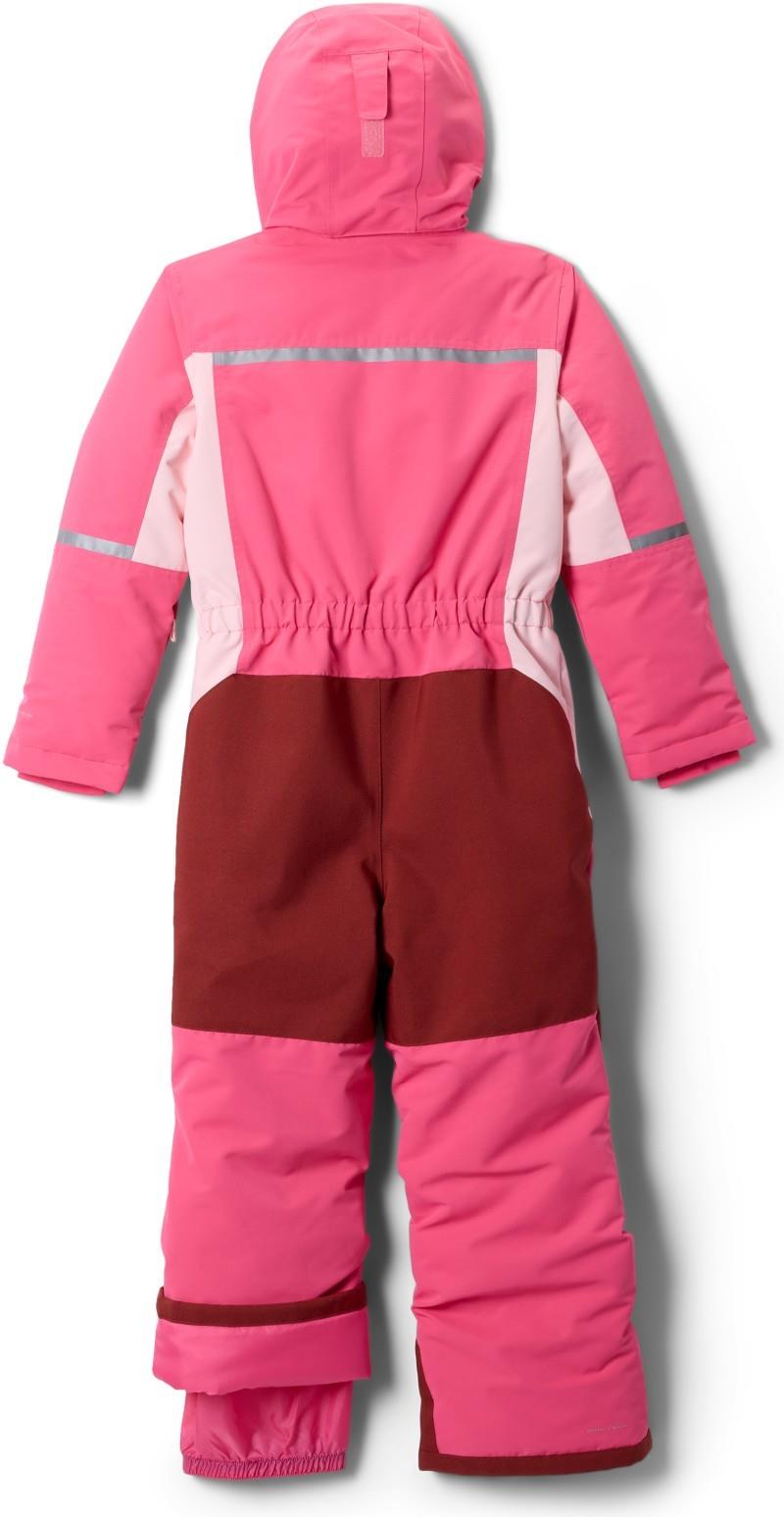 Buga IV Suit - Youth - nico / red oxide / satin pink 1