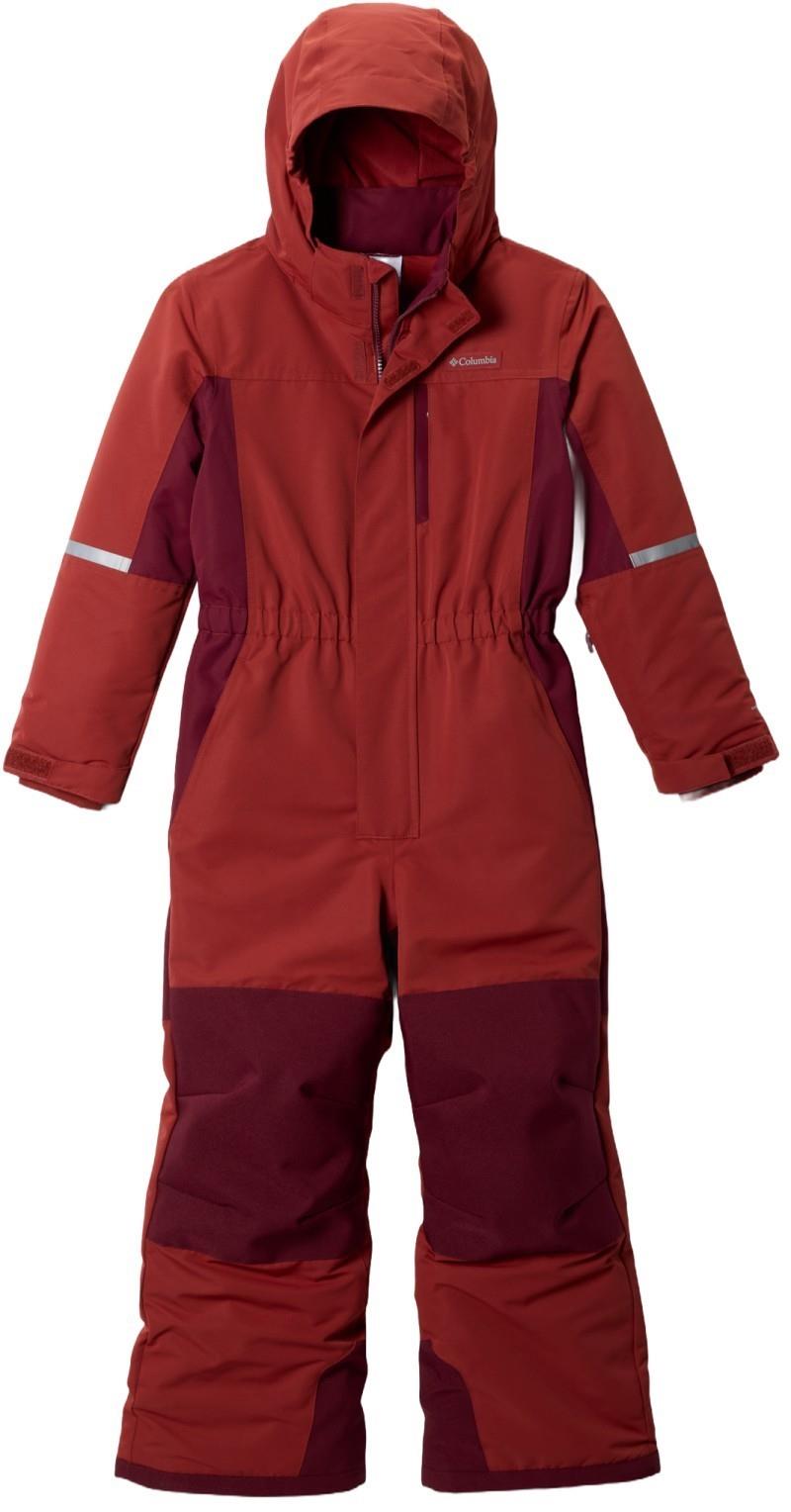 Buga IV Suit - Youth - red oxide / rich wine 1