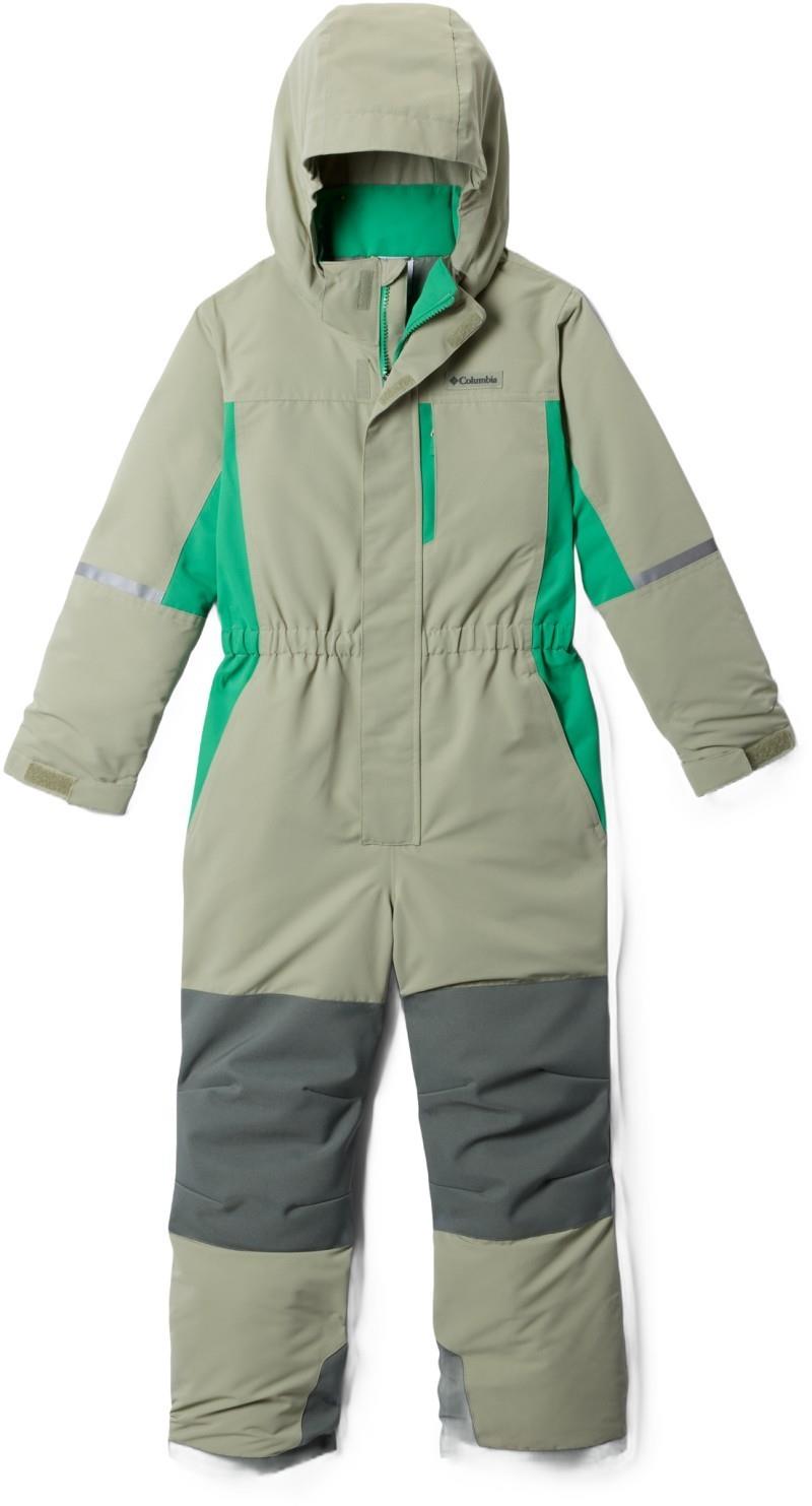 Buga IV Suit - Youth - safari / sedona sage / dark lime 1