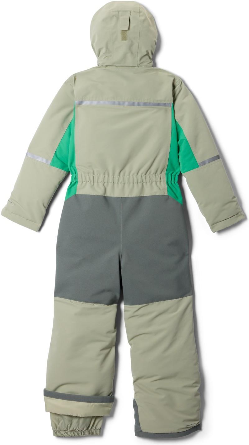 Buga IV Suit - Youth - safari / sedona sage / dark lime 1