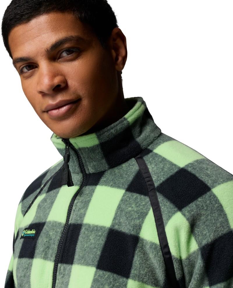 Bugaboo 1986 Liner Jacket - Mens - lime glow buffalo / black 1