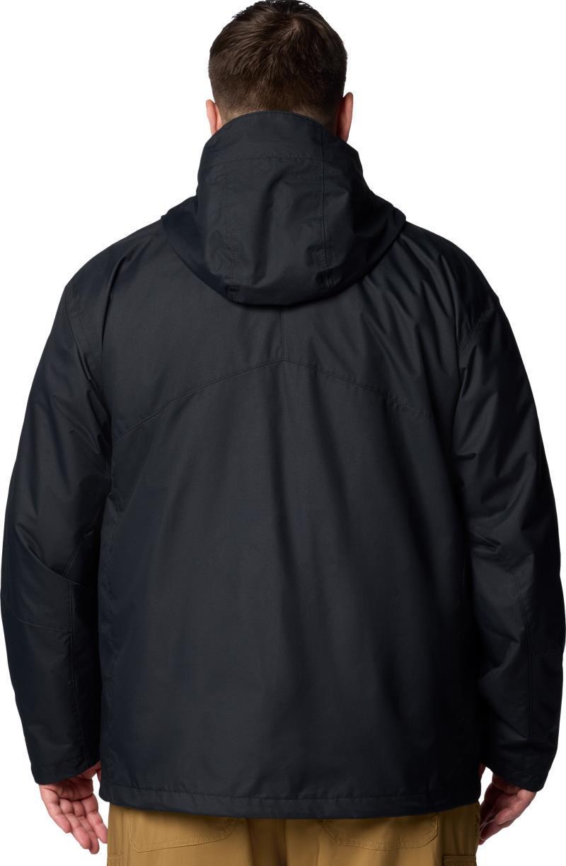 Bugaboo III Fleece Interchange Jacket, Extended - Mens - black 1